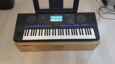 Yamaha SX900 Proffesional Arranger Keyboard MINT Hardly Used New Sx 900