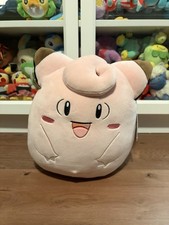 Pokemon Clefairy Squishmallows 10-inch Plush Toy NWT