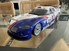 1/18 AUTOart 1999 Dodge Viper GTS-R # 51
