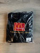 Size M - Travis Scott x McDonalds  Billions Served  Hoodie Cactus Jack