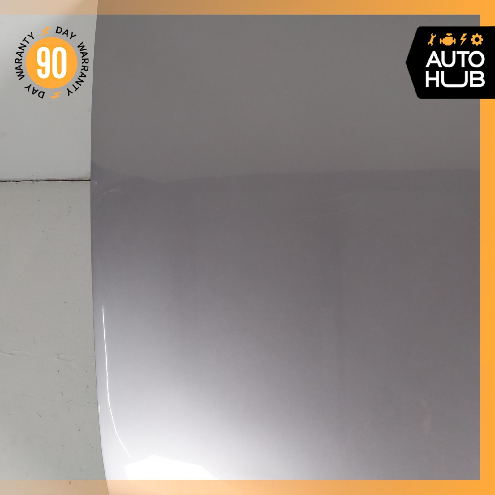 99-02 Rolls Royce Silver Seraph / Bentley Arnage Trunk Lid Panel Assembly OEM
