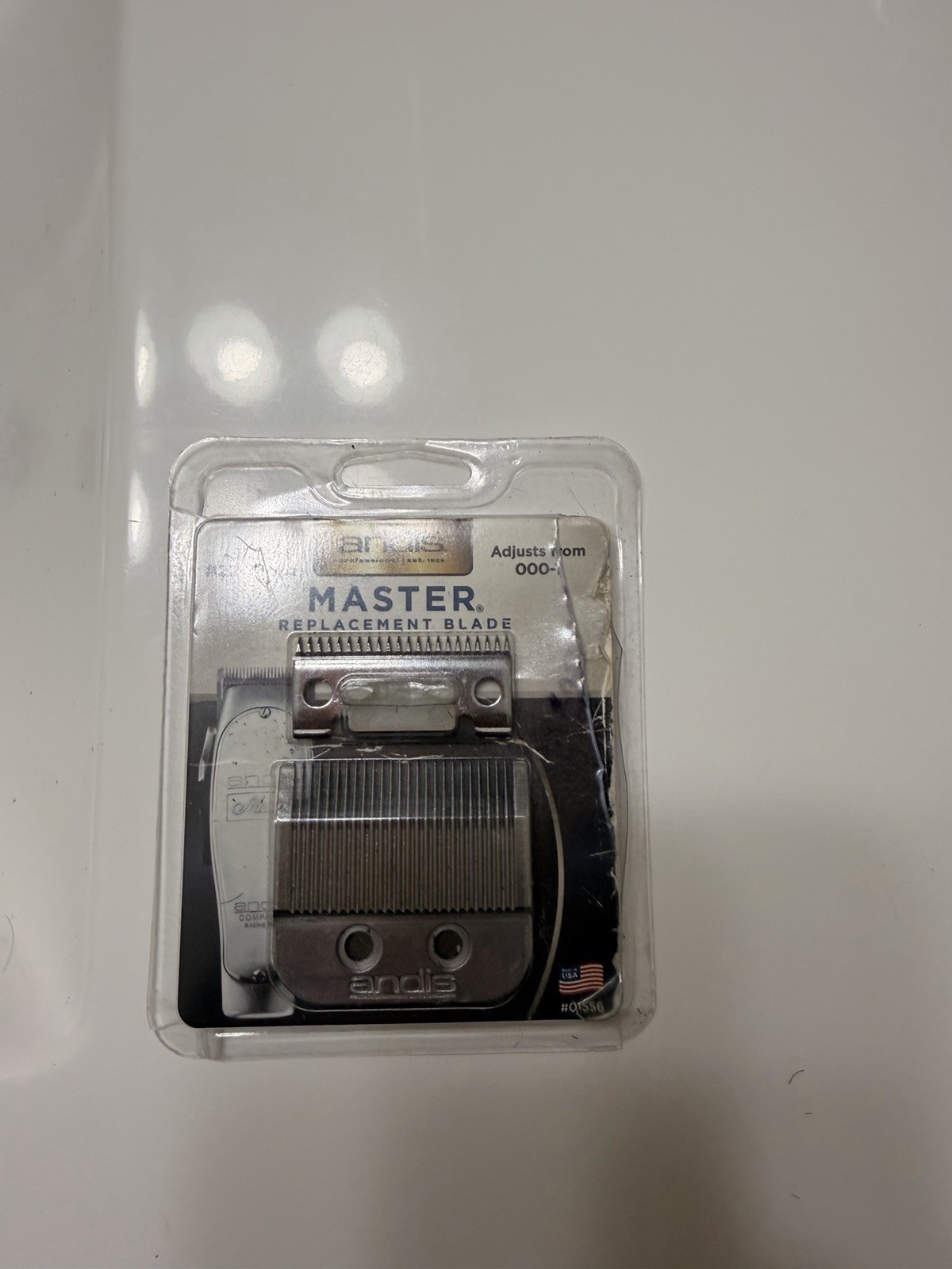 Andis Master Replacement Blade #01556
