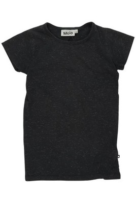molo T-Shirt Mädchen Oberteil Shirt Kindershirt Gr. 140 Baumwolle Sc... #s3o2318