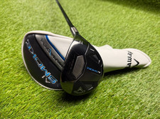 *Nice* Callaway Paradym Ai Smoke Max 11 Wood 27* RH | Tensei 40 R2 Senior w/HC