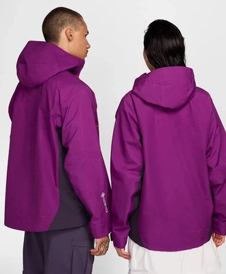 Nike ACG Misery Ridge GORE-TEX Jacket FV8641-505 Purple Adult