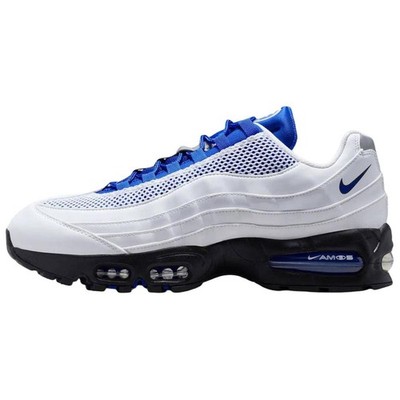 Nike Air Max 95 BIG BUBBLE SE Running Shoes Unisex White Blue IB6830-100