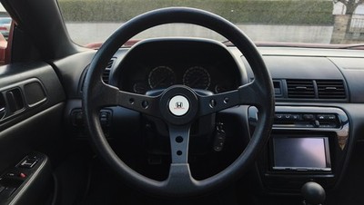 Lenkrad Touchscreen Display für Nardi und Luisi