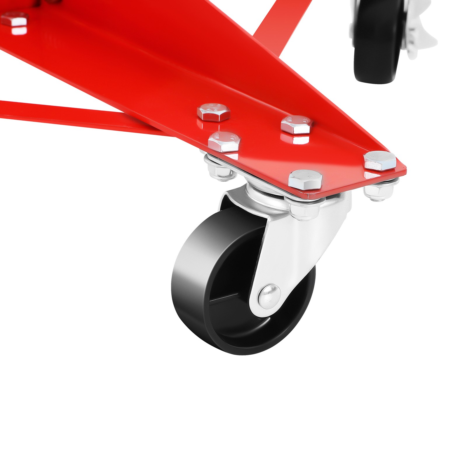 48" Rotating Bumper Hanger Stand Painting Car Repair Rack Tree Auto Body Shop