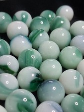 60 Jabo/Das Classic Run All Near Mint  Mint 0.53 To 0.67 B-E-A-UTIFUL MARBLES
