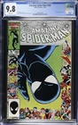 Amazing Spider Man 282 CGC 9.8 WP