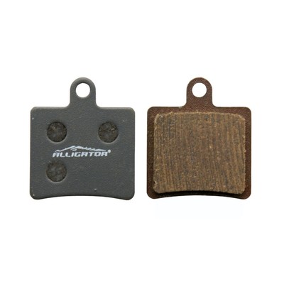 disc brake pads, semi metal hope technology 2 mini ALLIGATOR fr