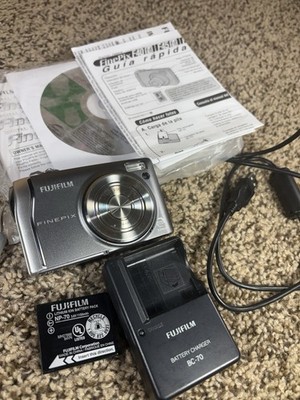 finepix F45fd コンパクトデジタルカメラ Fujifilm FinePix F45FD/R 2.5