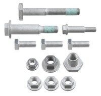 Reparatursatz RadaufhäNgung Service Pack Lemförder 44637 01 FüR Renault Megane 4