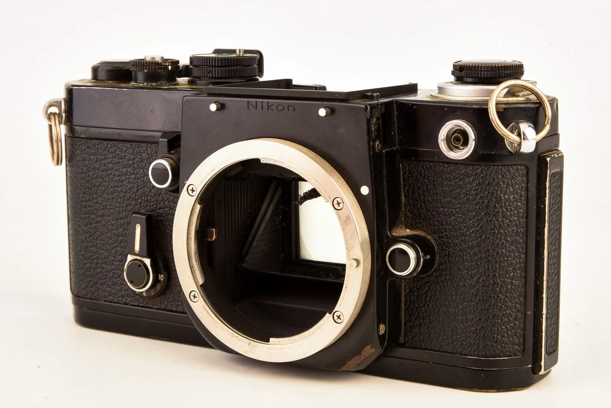 Nikon F2 Film Cameras for sale - eBay