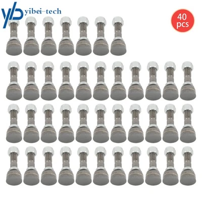 YIBEI-TECH 40 Pcs Stump Grinder Teeth Compatible 900 For Stump Removal For Gre Teeth