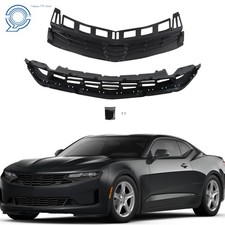 Front Bumper Upper Lower Grille Grill For Chevrolet Camaro Ltls 2019-2024 Front Bumper Upper Lower Grille Grill For Chevrolet Camaro Ltls 2019-2024