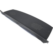 1967-69 Camaro Firebird Rear Seat Shelf Package Tray Coupe Deluxe Mesh With