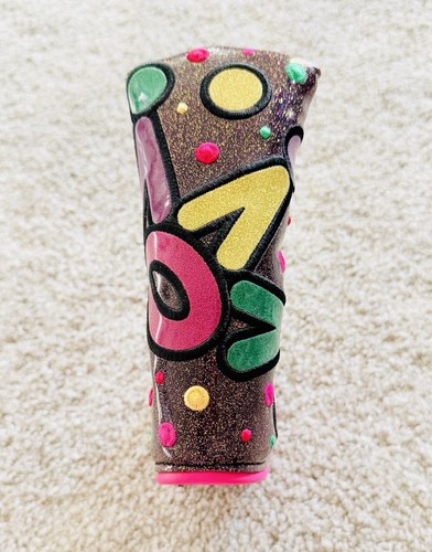 Scotty Cameron Mardi Gras Carnival Seven Crown - Blade Headcover-New