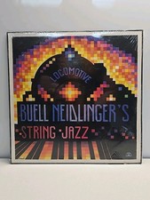 Locomotive by Buell Neidlinger's String Jazz Vinyl Record Mint New Sealed