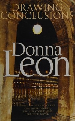Drawing Conclusions, Donna Leon, Very Good Book