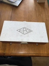 Vintage Zipco Color Coded Pin Lock Zip-Pins Tumbler Kit Re-key Locksmith Tools