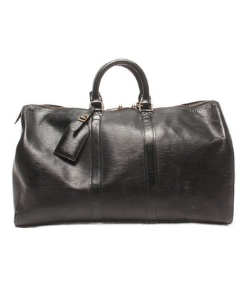Louis Vuitton Keepall Monogram Boston Bag