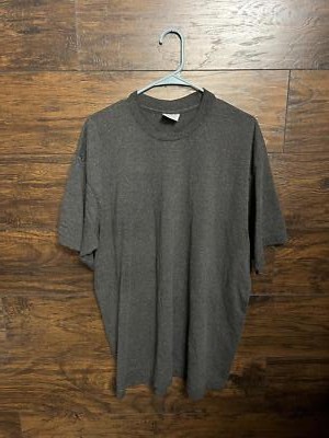 Pro5 Blank Super Heavy T-shirt 80% Cotton / 20% Poly - XL
