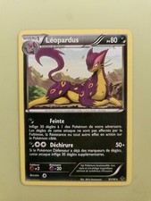 Pokémon Léopardus 65/98 PV 80 pouvoirs émergents 
