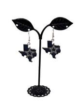 Football Earrings 3