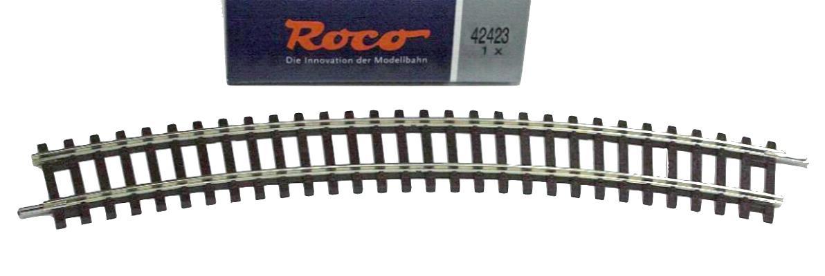 Roco 42423 Bogen R3 - Spur H0 - Neu unbenutzt - Bild 2