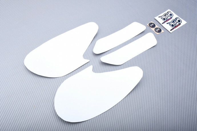 Protection réservoir moto transparente Yamaha YZF R3 2019 2020 2021 2022
