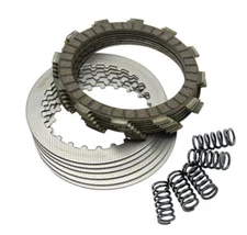 Tusk Clutch Kit w/ Springs - Yamaha YZ250 93-99 YZ 250