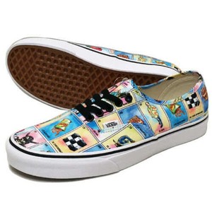 loteria vans shoes