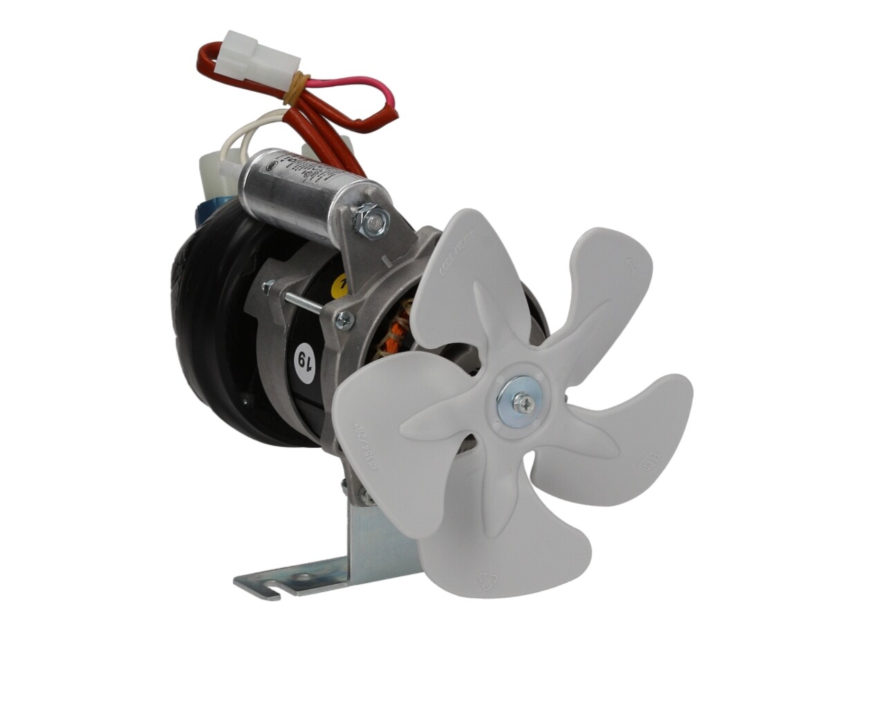 23377 BREMA / MAIDAID ICE MAKER / MACHINE WATER PUMP MOTOR WITH COOLING