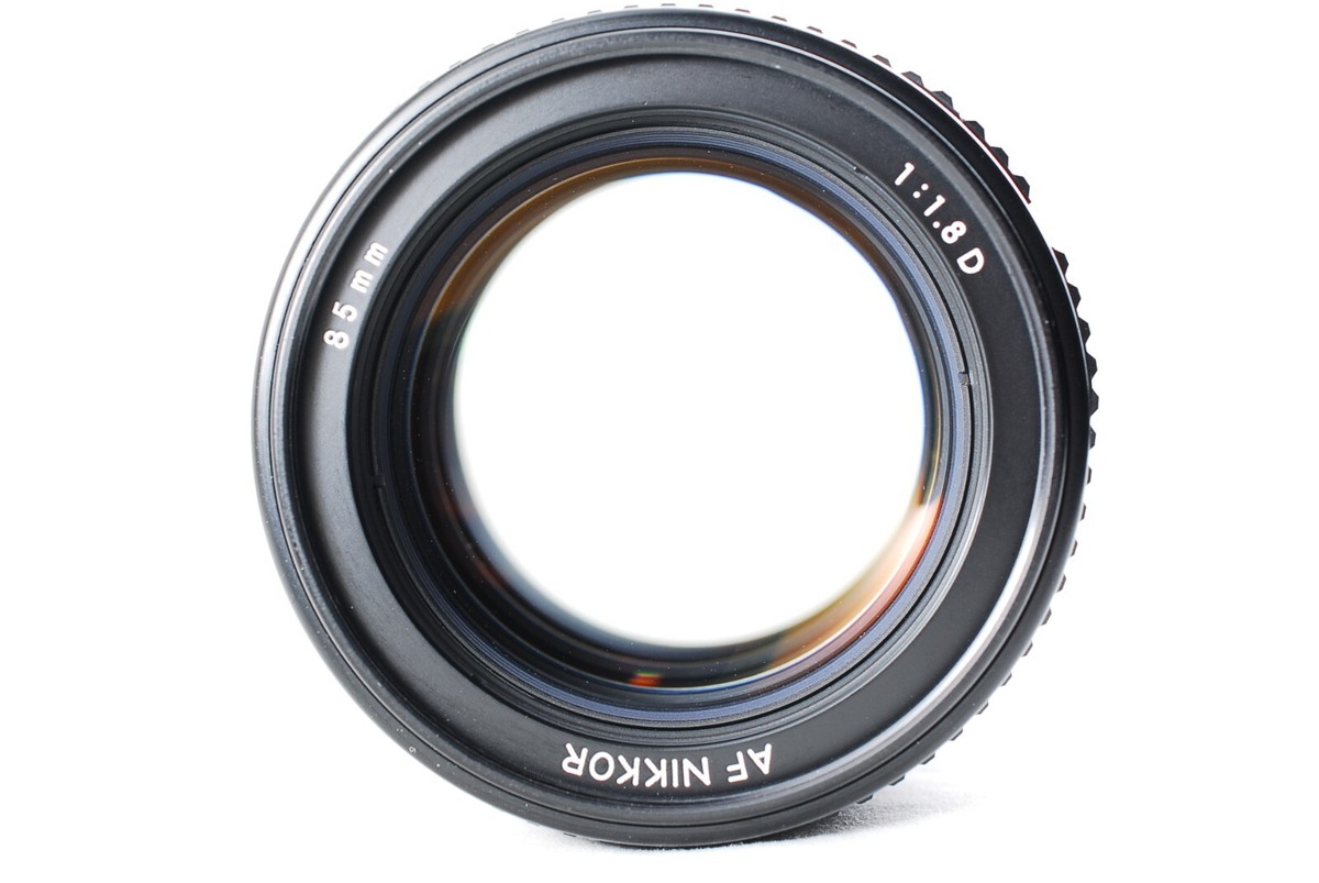 Excellent+++ Nikon AF Nikkor 85mm F1.8D Lens from Japan Excellent+++ Nikon AF Nikkor 85mm F1.8D Lens from Japan