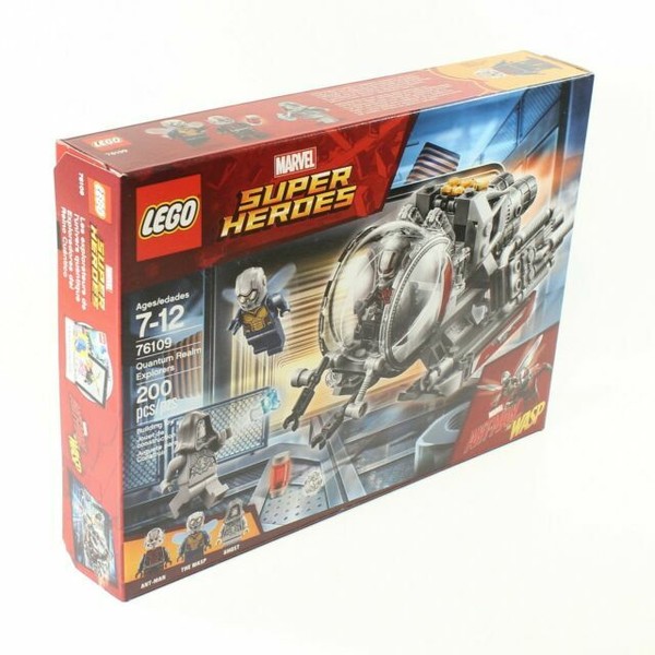 ant man lego set