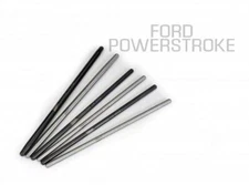 Trend Performance Stage 2 .165 Wall One-Piece Pushrods 94-03 7.3L Powerstroke