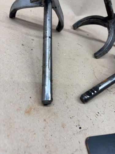 Ford ZF-5 ZF5 S5-42 S5-47 Shift Rods & Forks OEM 7.3 460 4wd 2wd F250 F350 SUPER - Picture 2 of 19