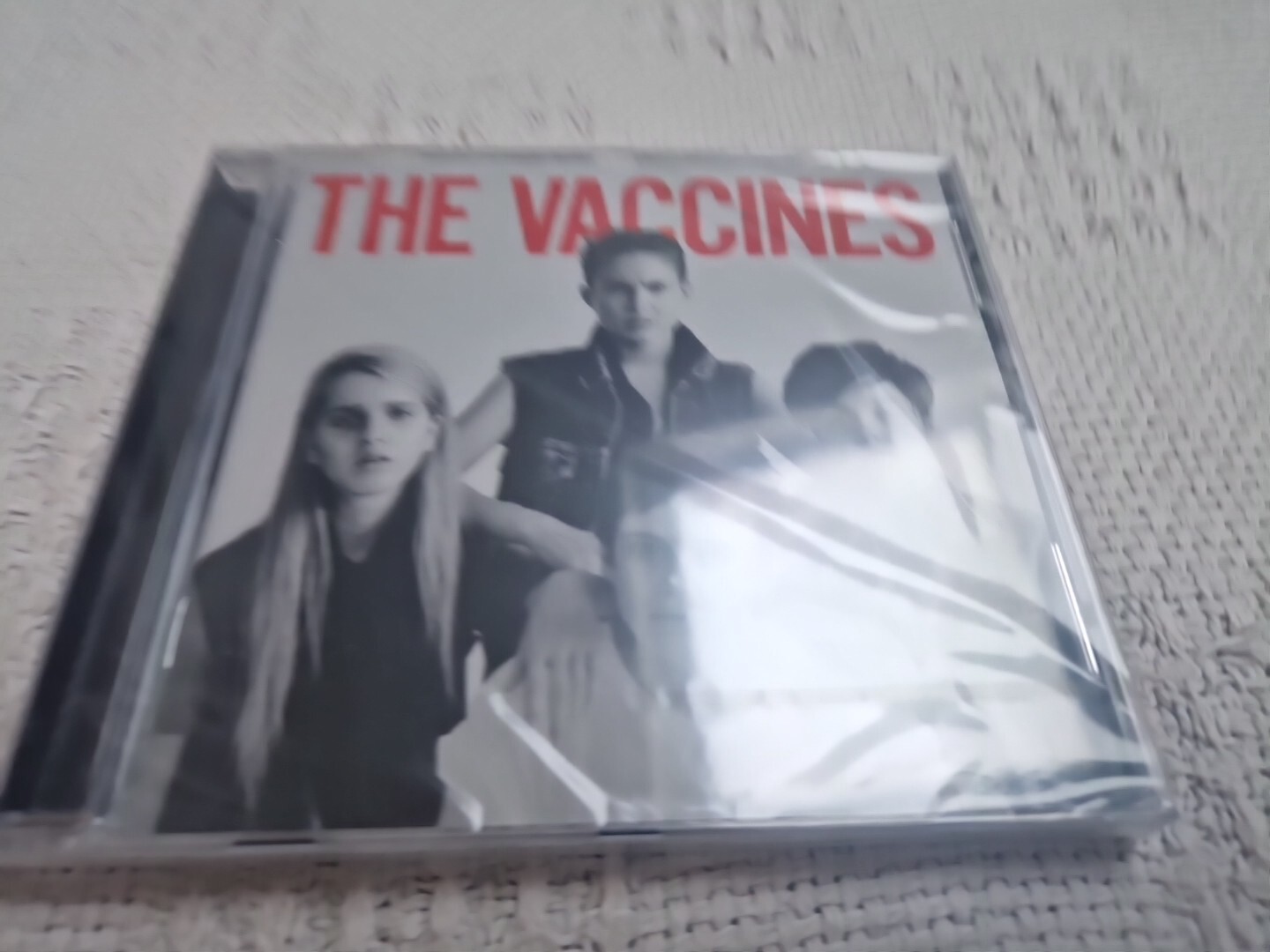 The Vaccines - Come Of Age CD Album NEW SEALED
