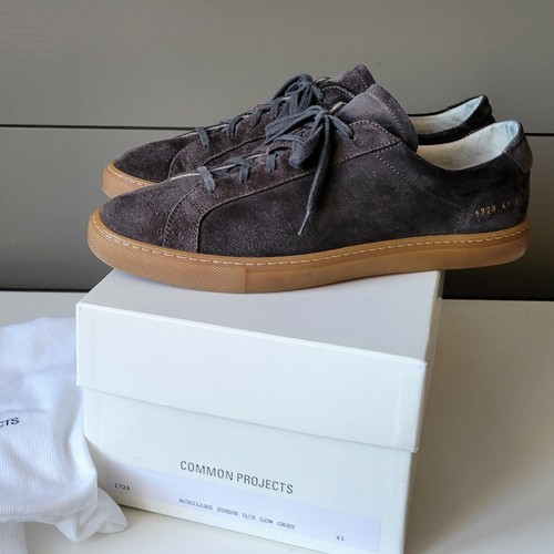 brown common projects achilles