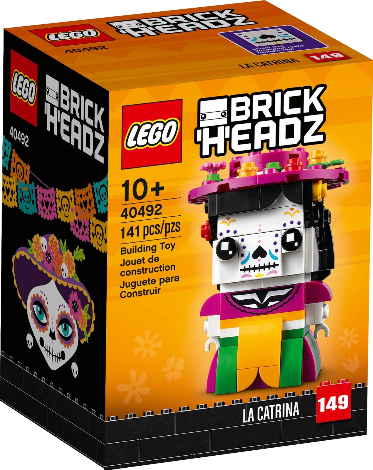 LEGO® Set 40492-1 - La Catrina