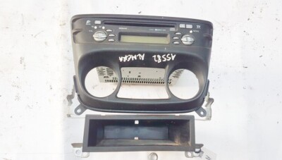 Nissan Almera 2004 Autoradio 28185bn800, pn-242m #899155-06