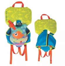 Infant U.S. Coast Guard Approved Life Jacket   Under 30 lbs, New