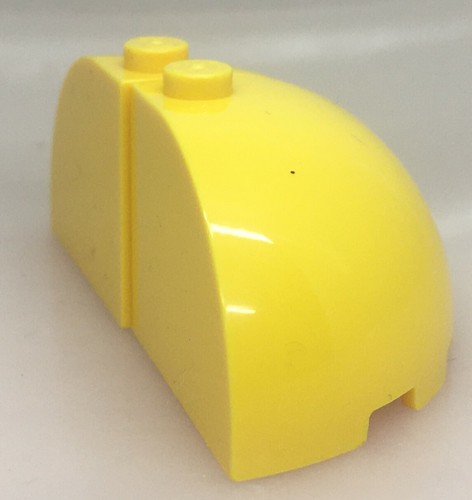 LEGO® - Cupola in mattoni di pietra di base 3x3x2 4x4x2 2/3 sfera in segmenti #88293 #49612 - Foto 60 di 154