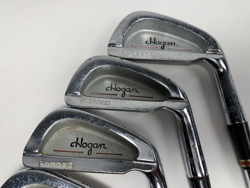 Ben Hogan Edge Iron Set 1-7 Apex 3 Regular Steel Mens RH - Picture 2 of 10