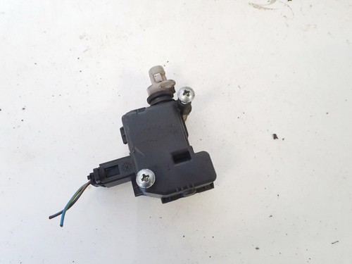 Skoda Octavia 2005 Fuel Flap Motor 1z0810773, 1m0959731A #1462138-40