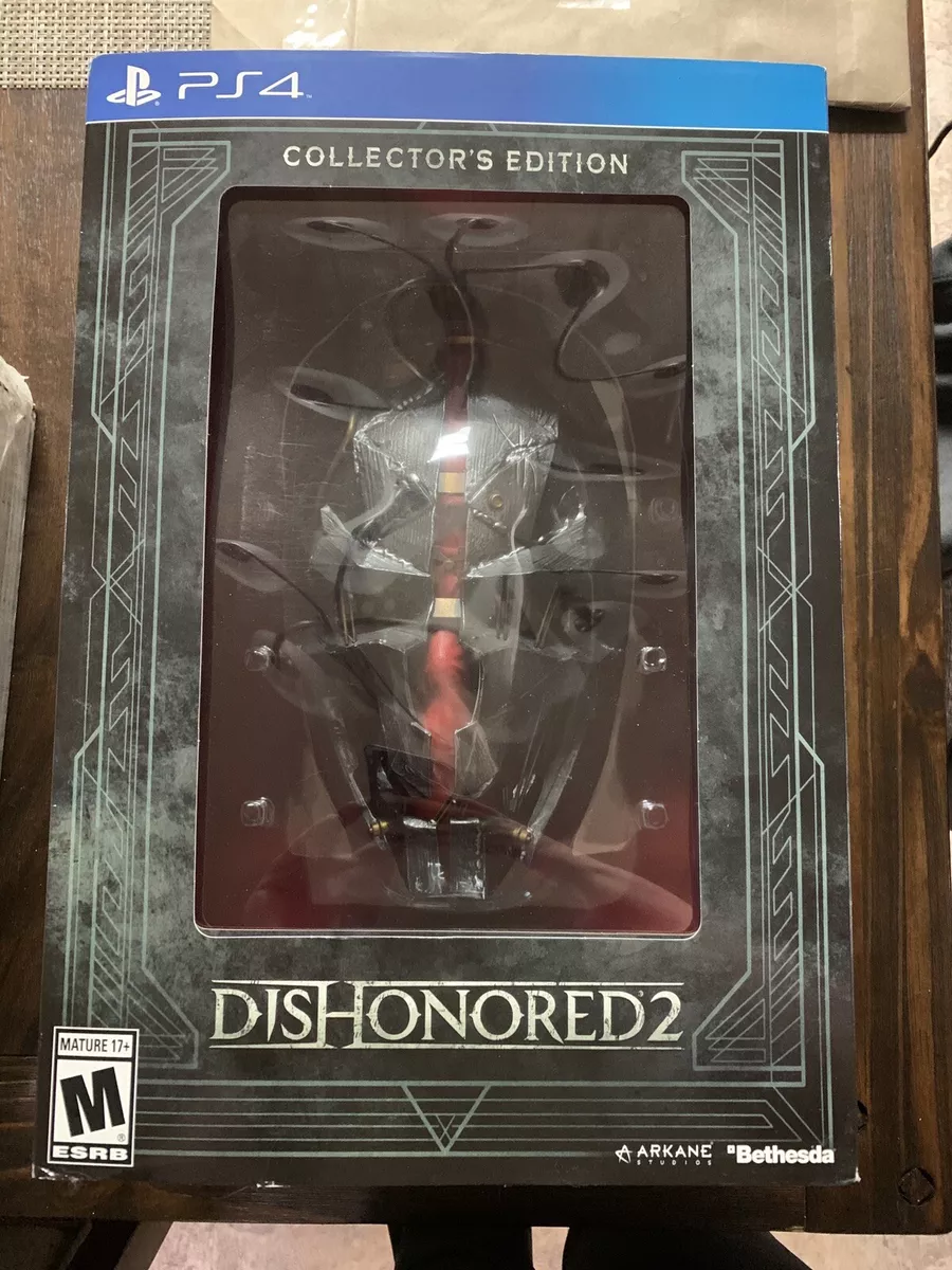 Dishonored 2 - PlayStation 4 (Imported Version)