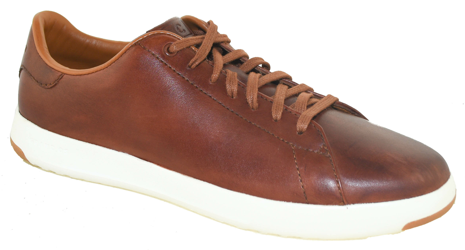 cole haan grandpro perforated sneaker
