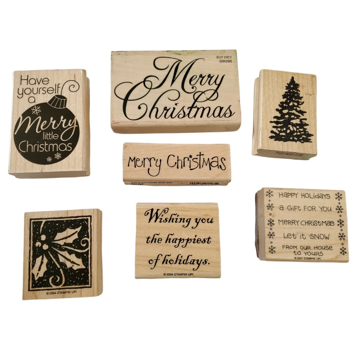 Craft stamps 2024