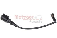 Metzger 1190299 Warnkontakt, Bremsbelagverschleiß FüR Audi